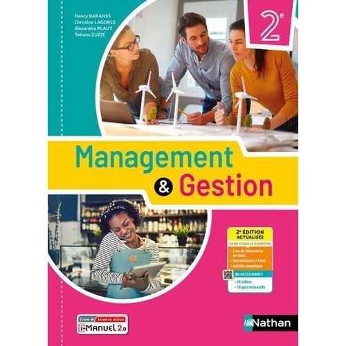 Management & Gestion 2de
