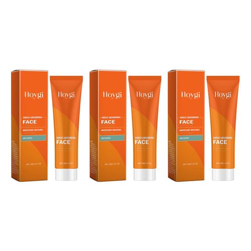 Crème Hydratante Pour Le Visage,Absorbant La Sueur,Gratitude Pour Le Contrôle De L'huile,Améliore La Rugosité- 120g Boxed 