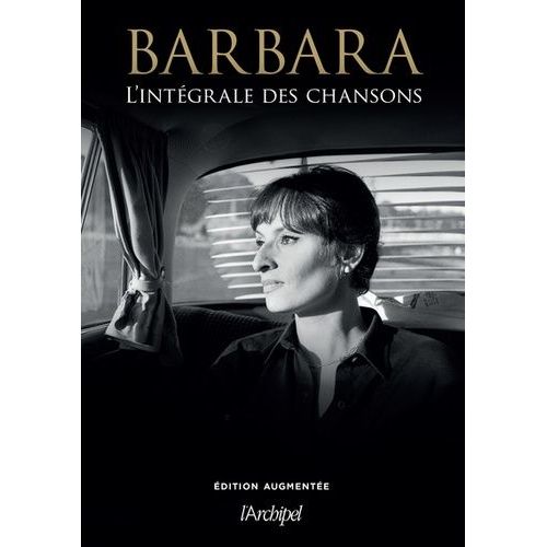 Barbara - L'intégrale Des Chansons