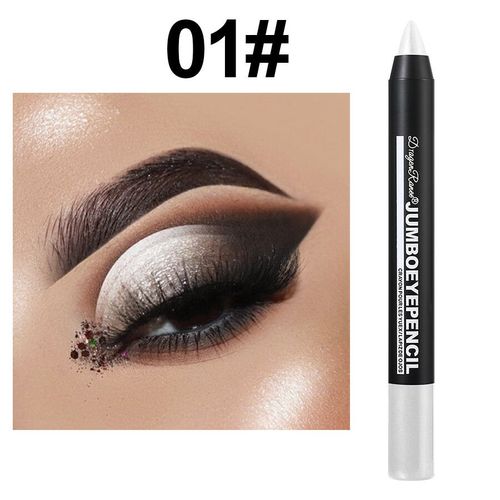 Bâton De Fard À Paupières Nacré,Scintillant Fin,Modification Délicate Des Yeux,Stylo De Fard À Paupières- 01d7001-D26 