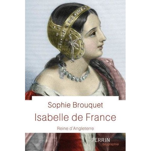 Isabelle De France, Reine D'angleterre