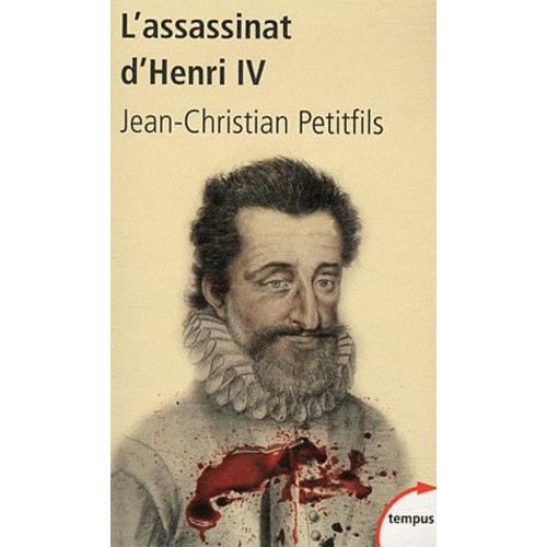 L'assassinat D'henri Iv