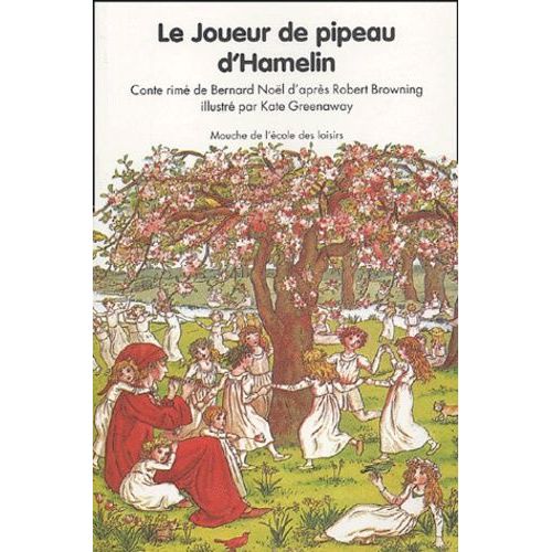 Le Joueur De Pipeau D'hamelin