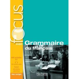 Grammaire Du Français A1-B1 (1 Cd Audio)
