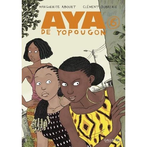 Aya De Yopougon - Tome 6