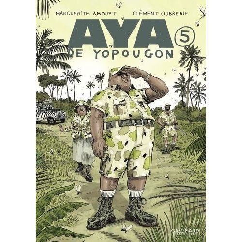Aya De Yopougon - Tome 5