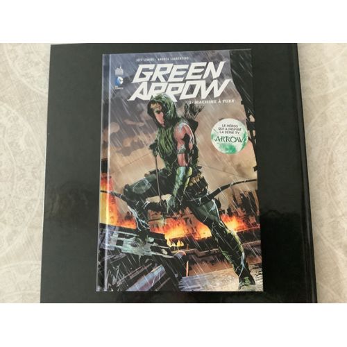 Lot Green Arrow Tome 1 Et 2 Urban Comics Premiere Edition