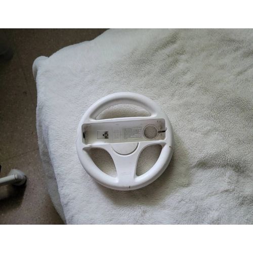 Manette Volant Mario Kart Wii
