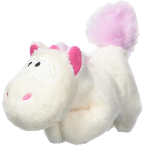 YEMAESRE-Theodor - Peluche Licorne - Collection Theodor Et Ses Amis - Toucher Ultra Doux - Version Aimantée - Taille 12 Cm