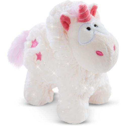 YEMAESRE-Peluche Licorne Theodor En Combinaison De Neige 13 Cm I Peluche Pour Filles, Garçons Et Bébés I Animal En Peluche À Câliner Et Pour Jouer ¿ 48162