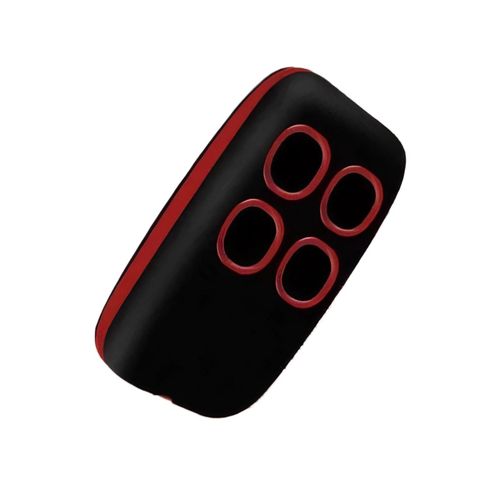 Grabber Clone Porte Clé Porte De Garage Télécommande Duplicateur 286mhz-868mhz Multi-Fréquence Code Fob Commande Transmetteur Manuel--Red