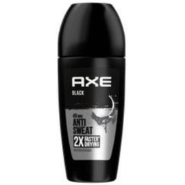 Deo Bille Anti-Transpirant 48h Axe Black 50ml 