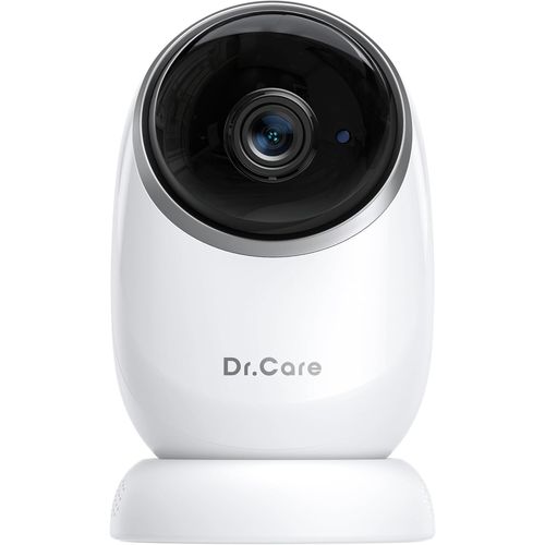 Yemaesre-Caméra Additionnelle Pour Novaview/Vava Moniteur Bébé, Vision Nocturne, Vox En Temps Réel, Zoom 2x/4x, Rotation & Inclinaison, Portée De 300m
