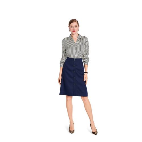Patron Burda 5739 - Jupe