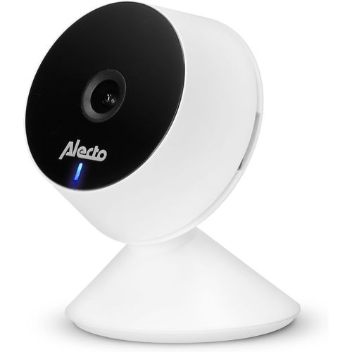 Yemaesre-Vidéo Babyphone Avec Caméra Et Wifi/Wlan - Smartbaby5 Moniteur Vidéo Pour Bébé Avec Vision Nocturne - Babyphone Avec Interphone Et Contrôlable Avec App - Blanc