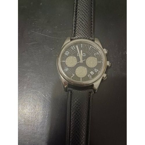 Montre Femme D&g Chronographe