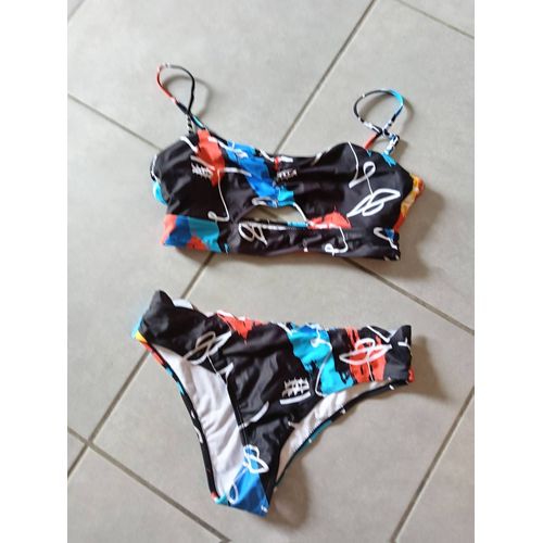 Maillot De Bain Femme 2 Pièces
