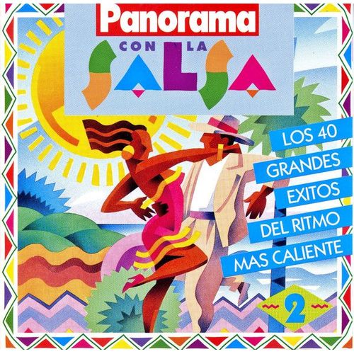 Panorama Con La Salsa Volumen 2