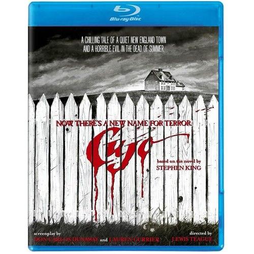 Cujo (40th Anniversary Edition) [Blu-Ray] Anniversary Ed, Widescreen, Ac-3/Dolby Digital