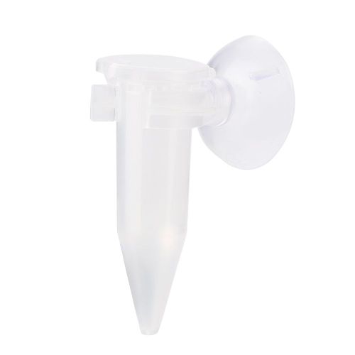 Tube D'alimentation Transparent Et Durable Pour Larves De Crevettes D'aquarium, Mangeoire Pour Poissons D'eau Douce Et D'eau Sal¿¿E