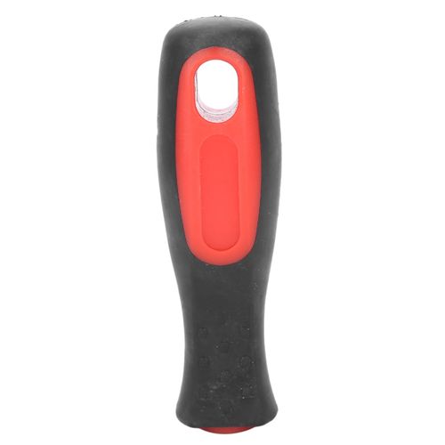 Lime ¿¿ Fer ¿¿ Cheval Ergonomique En Plastique Avec Manche En Acier Et Manche Antid¿¿Rapant, Grande Taille, Double Couleur