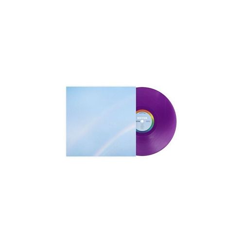 Never Enough Édition Limitée Exclusivité Vinyle Violet