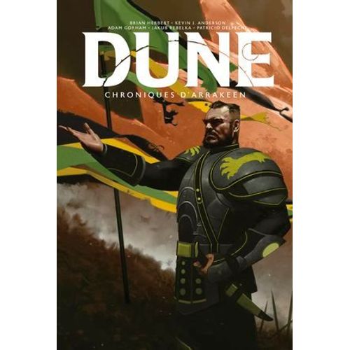 Dune : Chroniques D'arrakeen