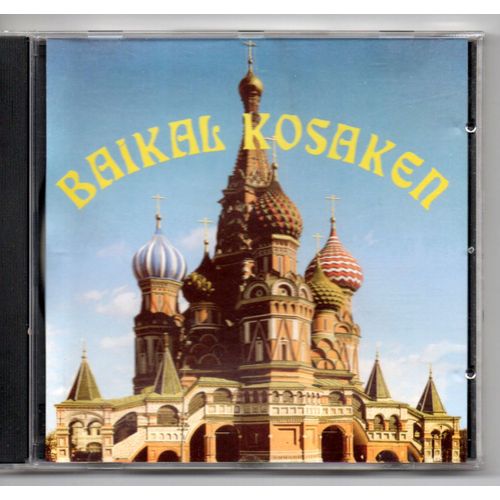 Baikal Kosaken