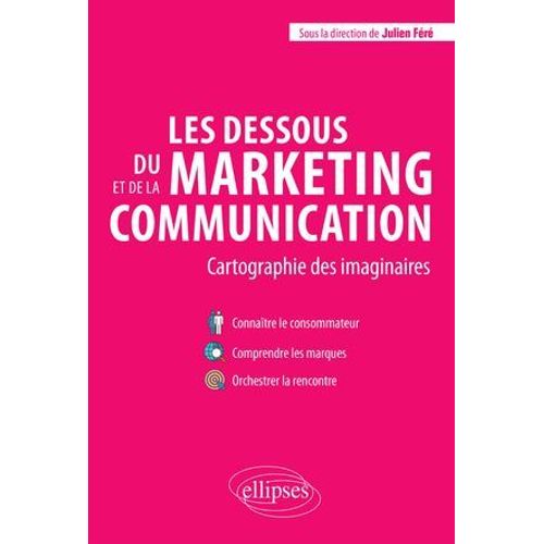 Les Dessous Du Marketing Et De La Communication. Cartographie Des Imaginaires