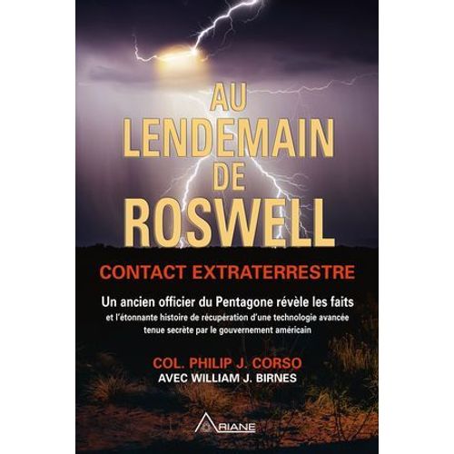 Au Lendemain De Roswell