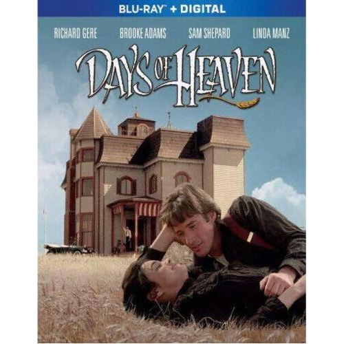Days Of Heaven [Blu-Ray]