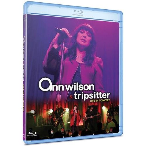 Ann Wilson - Live In Concert [Blu-Ray]