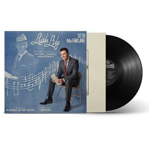 Seth Macfarlane - Lush Life: The Lost Sinatra Arrangements [Vinyl Lp]