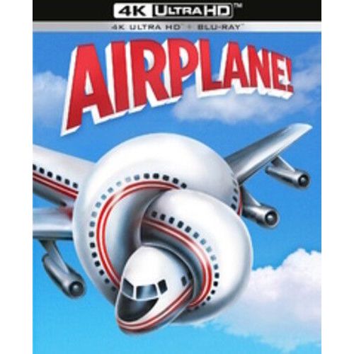 Airplane! [Ultra Hd] Uk - Import