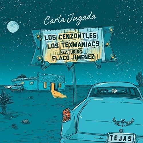 Los Cenzontles - Carta Jugada [Compact Discs]