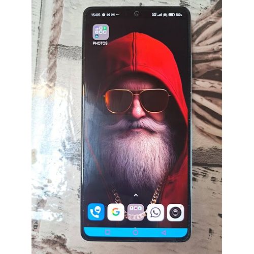Xiaomi Redmi Note 12 Pro+ 5G 256 Go Dual SIM Blanc
