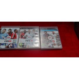 Lot Fifa Playstation 3