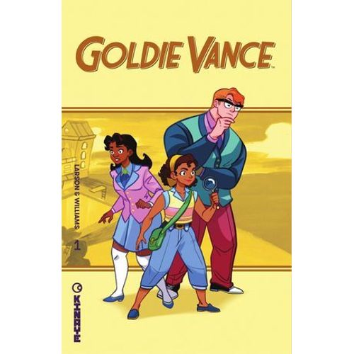 Goldie Vance - Tome 1