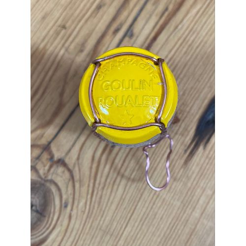 Capsule De Champagne Goulin Roualet