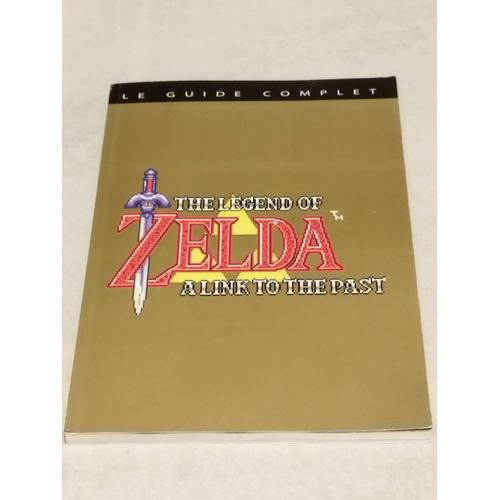 Guide Zelda Link To The Past 3 Super Nintendo