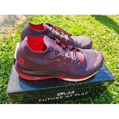 Salomon S-Lab Ultra 3 Neuves Dans Leur Boîte Pointure 38 2/3