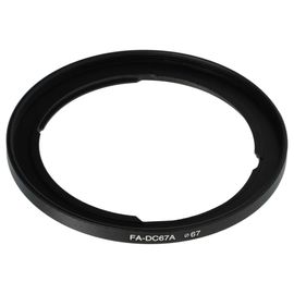 vhbw Adaptateur de filtre 67 mm compatible avec Canon PowerShot SX60 HS objectif photo - bague