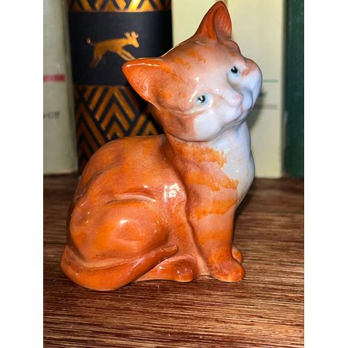 Chat en porcelaine Beswick très bon état
