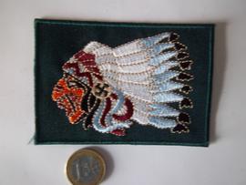 Écusson Militaire Escadrille La Fayette Création : 1916 Armée Air