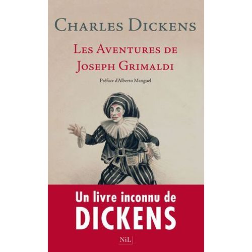 Les Aventures De Joseph Grimaldi