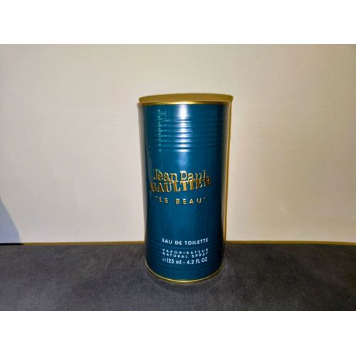 Eau De Toilette Jean-Paul Gautier Le Beau 125ml 