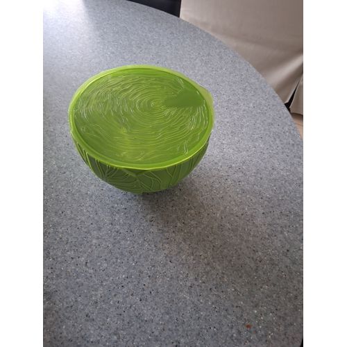 Petit Saladier Rond Vert