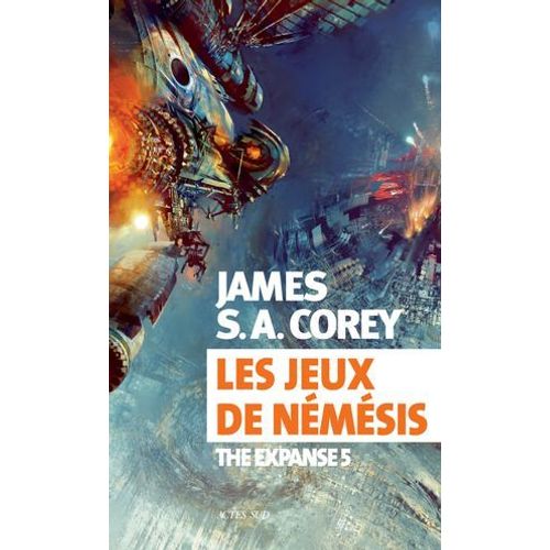 Les Jeux De Némésis