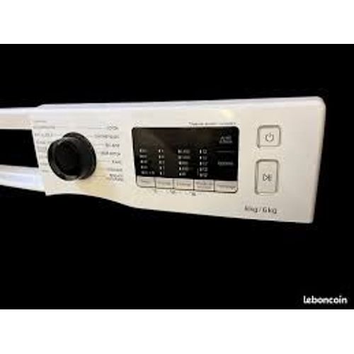 Bandeau de commande + carte DC92-01787 C lave linge SAMSUNG wd80j5430aw/ef