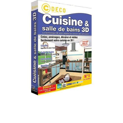 Cuisine & Salle De Bains 3d - Edition 2007